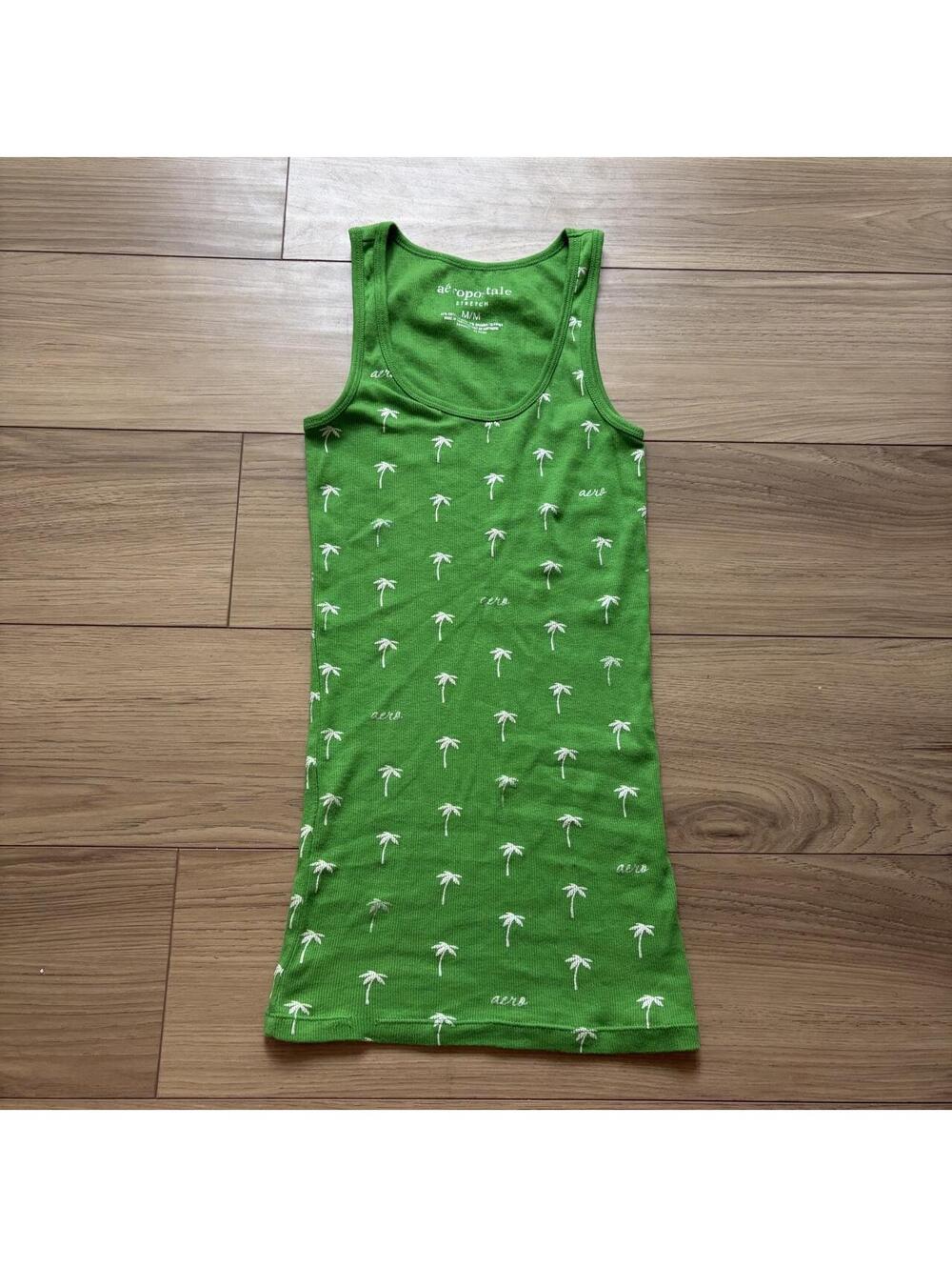 Y2K PREPPY TANK TOP